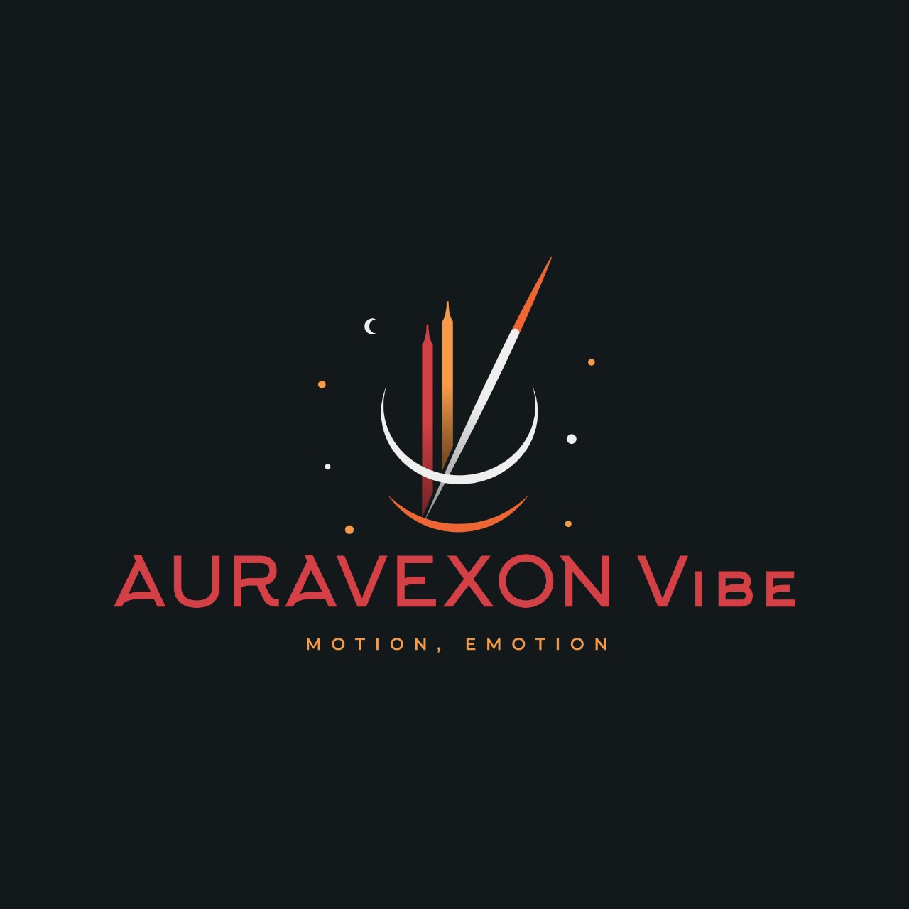 Auravexon Vibes Logo
